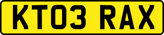 KT03RAX