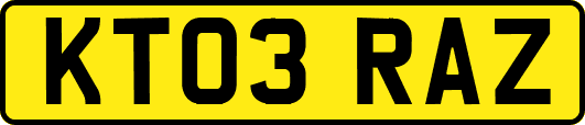 KT03RAZ