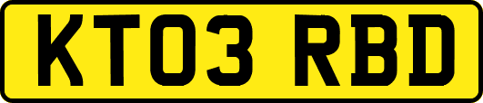 KT03RBD