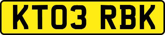 KT03RBK