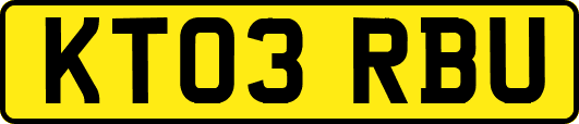KT03RBU