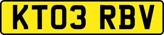 KT03RBV