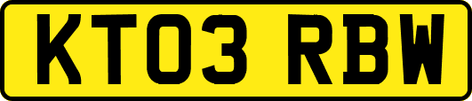 KT03RBW