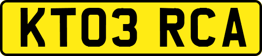 KT03RCA