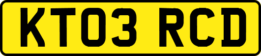 KT03RCD