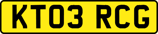 KT03RCG