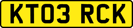 KT03RCK
