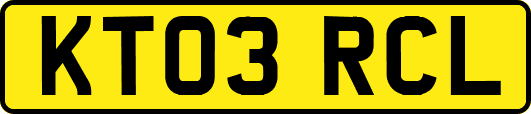 KT03RCL