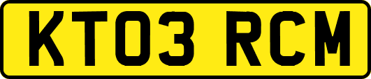 KT03RCM