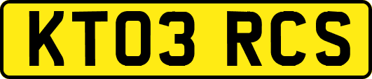 KT03RCS