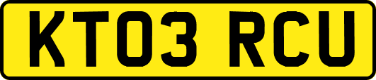 KT03RCU