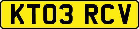 KT03RCV