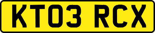 KT03RCX