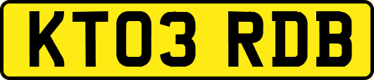 KT03RDB