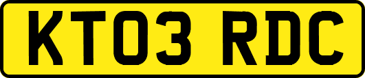 KT03RDC