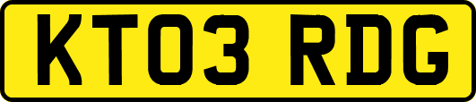 KT03RDG