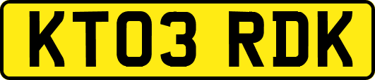 KT03RDK