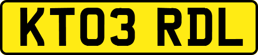 KT03RDL