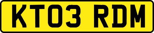 KT03RDM