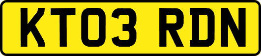 KT03RDN