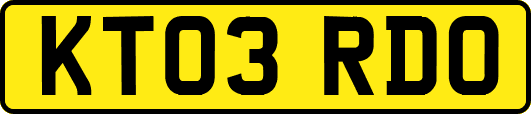 KT03RDO