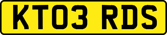 KT03RDS