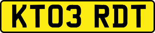 KT03RDT