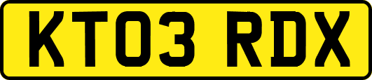 KT03RDX