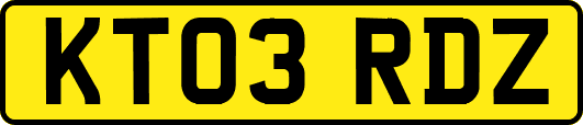 KT03RDZ