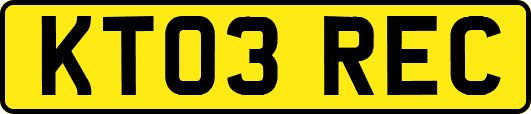KT03REC