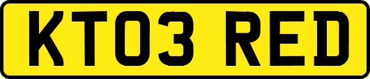 KT03RED