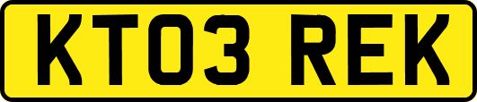 KT03REK