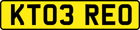 KT03REO