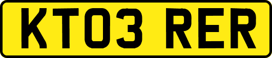 KT03RER