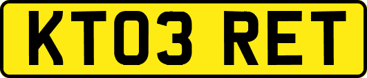 KT03RET