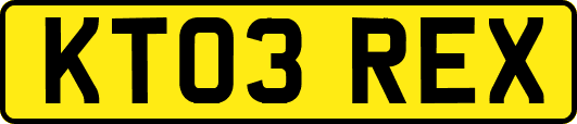 KT03REX