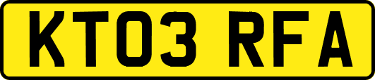 KT03RFA