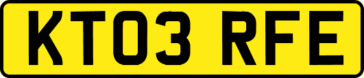 KT03RFE