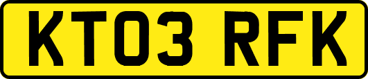 KT03RFK
