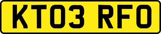 KT03RFO
