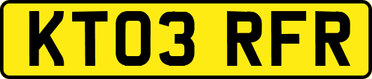KT03RFR