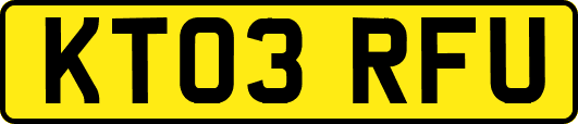KT03RFU
