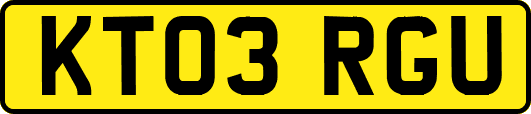 KT03RGU