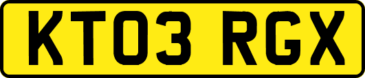KT03RGX