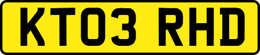 KT03RHD