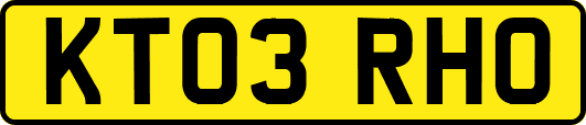 KT03RHO