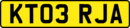 KT03RJA