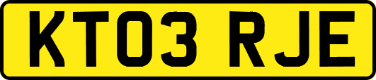 KT03RJE