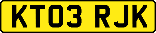 KT03RJK