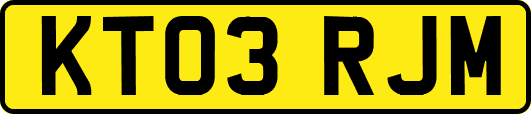 KT03RJM